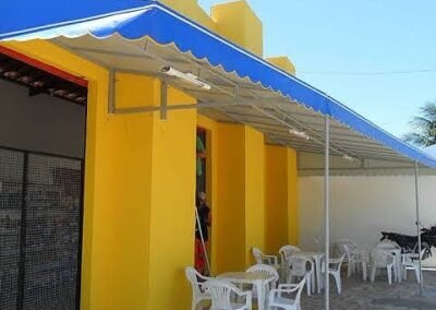 Toldo Modelo CLB