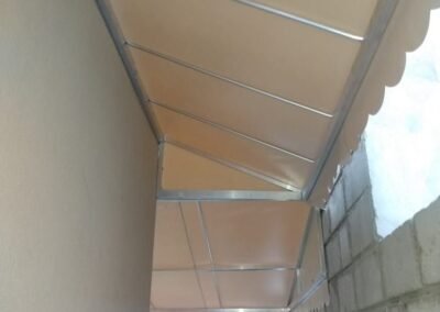 Toldo Modelo CLB